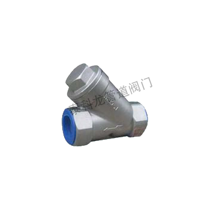 内螺纹 Y 型过滤器